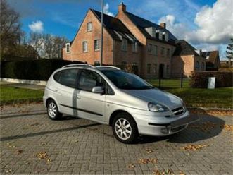 ② chevrolet tacoma essence avec 72 000 km — chevrolet — 2ememain