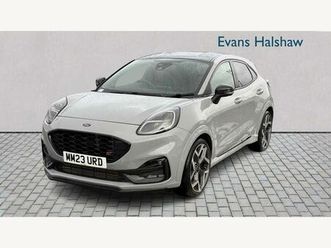 1.5t ecoboost st euro 6 (start/stop) 5dr