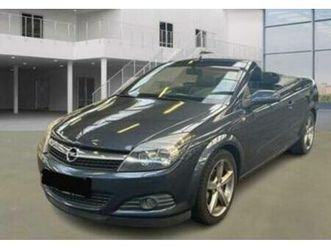 ② opel astra twintop 1.8 enjoy essence - 2007 — opel — 2ememain