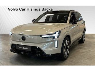 volvo ex90 twin motor performance ultra 7 sätes | 360° | bli