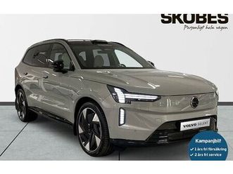 volvo ex90 twin motor performance ultra 7sätes