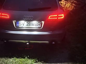 audi allroad 2.7 tdi