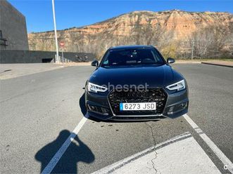 audi a4 avant 2.0 tdi s tronic sport edit