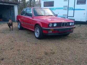 ② bmw 325ix e30 — bmw — 2ememain