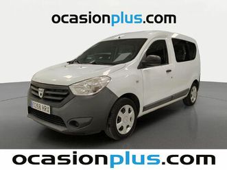dacia dokker dacia dokker dci 75 ambiance (75 cv)