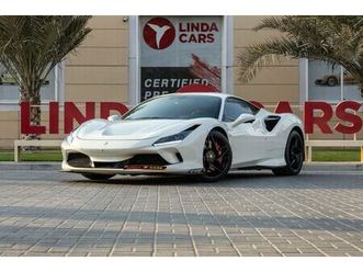 ferrari f8 tributo 3.9t v8