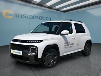 hyundai inster cross 85 kw