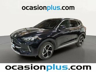 mg ehs mg ehs 1.5 t-gdi phev luxury (258 cv)