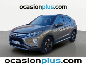 mitsubishi eclipse cross 150t motion 2wd cv (163 cv)