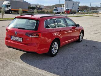 vw passat variant 2,0 tdi automatik, 2022 god.