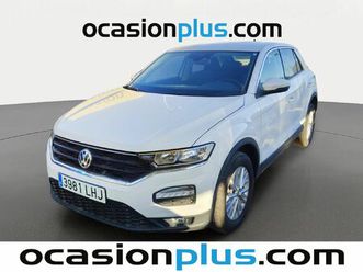 volkswagen t roc edition 1.6 tdi (115 cv)