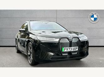 40 76.6kwh m sport auto xdrive 5dr (11kw charger)