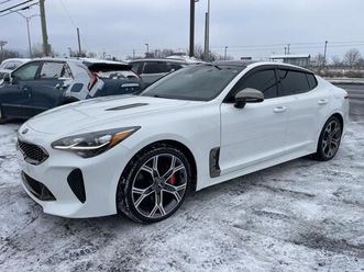 kia stinger 2019 gt awd toit ouvrant si
