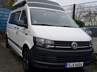 campervan - eigenausbau mit wohnmobilzulassung