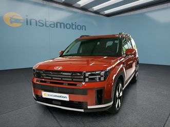 hyundai santa fe hev 1.6 t-gdi 4wd 6at signature 158 kw