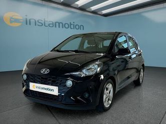 hyundai i10 1.2 automatic trend 62 kw