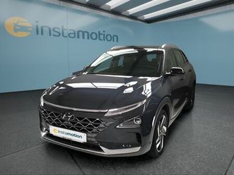 hyundai nexo premium 120 kw