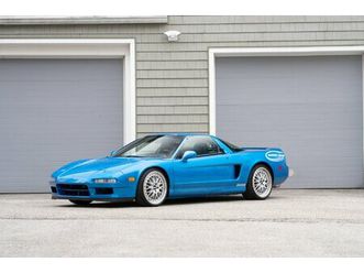 2000 acura nsx-t
