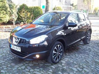 nissan qashqai 2,0 dci 150 km/stan idealny/panorama glubczyce • olx.pl