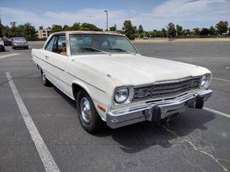 1974 plymouth scamp 318 with 360 heads