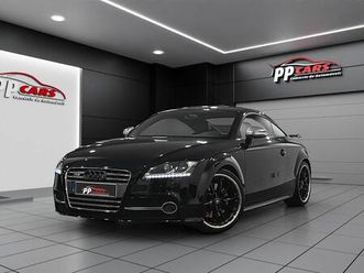 audi tt tfsi quattro s tronic