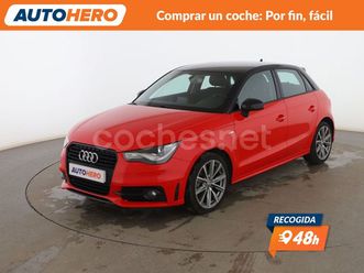 audi a1 sportback 1.2 tfsi attraction