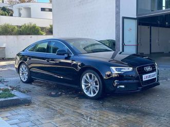 audi a5 sportback s-line