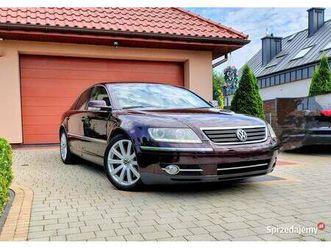 volkswagen phaeton, automat, 4x4 bochnia - sprzedajemy.pl