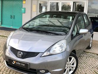 honda jazz 1.4 i-vtec exclusive