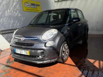 fiat 500l 1.3 mj pop star s&s