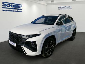 hyundai tucson n line phev led navi kamera shz pdc temp