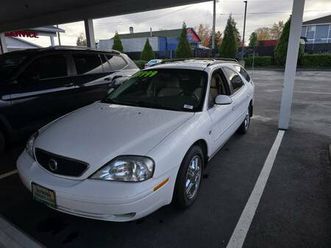 2000 mercury sable wagon