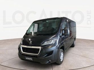 peugeot boxer furgone 333 l2h1 2.2 bluehdi 140cv s&s del 2020 usata a torino