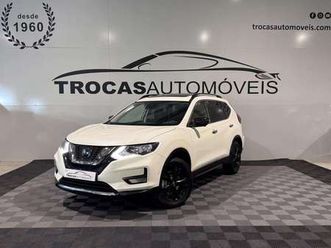 nissan x-trail 1.3 dig-t n-tec 7l dct