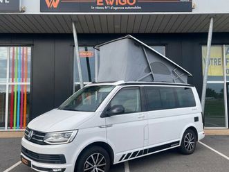 volkswagen california 2.0 tdi 205 ch ocean bulli dsg7