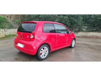 seat mii 1.0 60 ch ecomotive color edition