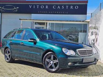 mercedes-benz classe c c 220 cdi classic