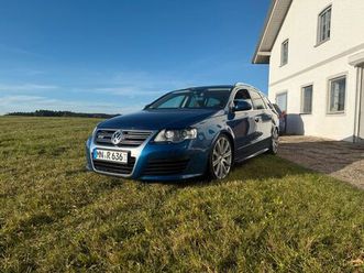 vw passat r36