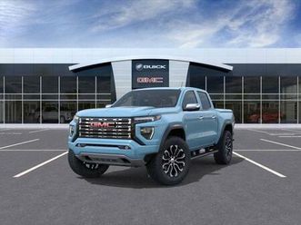 new 2026 gmc canyon denali