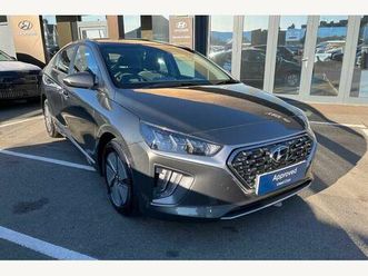 1.6 h-gdi premium dct euro 6 (start/stop) 5dr