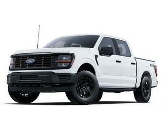 new 2025 ford f-150 stx