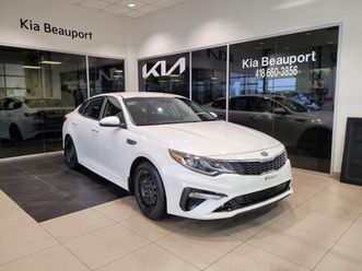 kia optima 2019 ex cuir si
