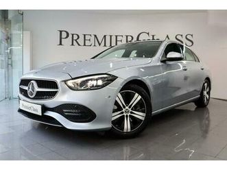 mercedes-benz classe c c 220 d avantgarde