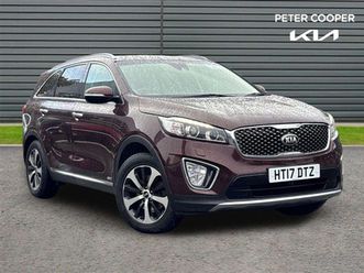 2.2 crdi kx-3 5dr auto