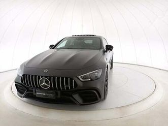 mercedes-benz amg gt coupé 4 gt 53 mhev (eq-boost) 4matic+ auto my18 del 2019 usata a bari