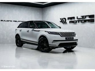 land rover range rover velar 2.0 p400e awd r-dynamic se