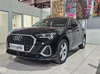audi q3 spb 45 tfsi e s tronic s line edition
