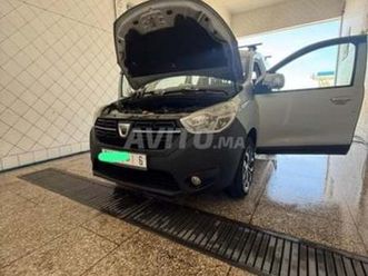dacia dokker à vendre