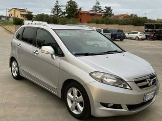 monovuole 6 posti perfetto honda frv 1.8 benzina