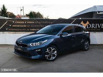 kia ceed 1.0 t-gdi tx